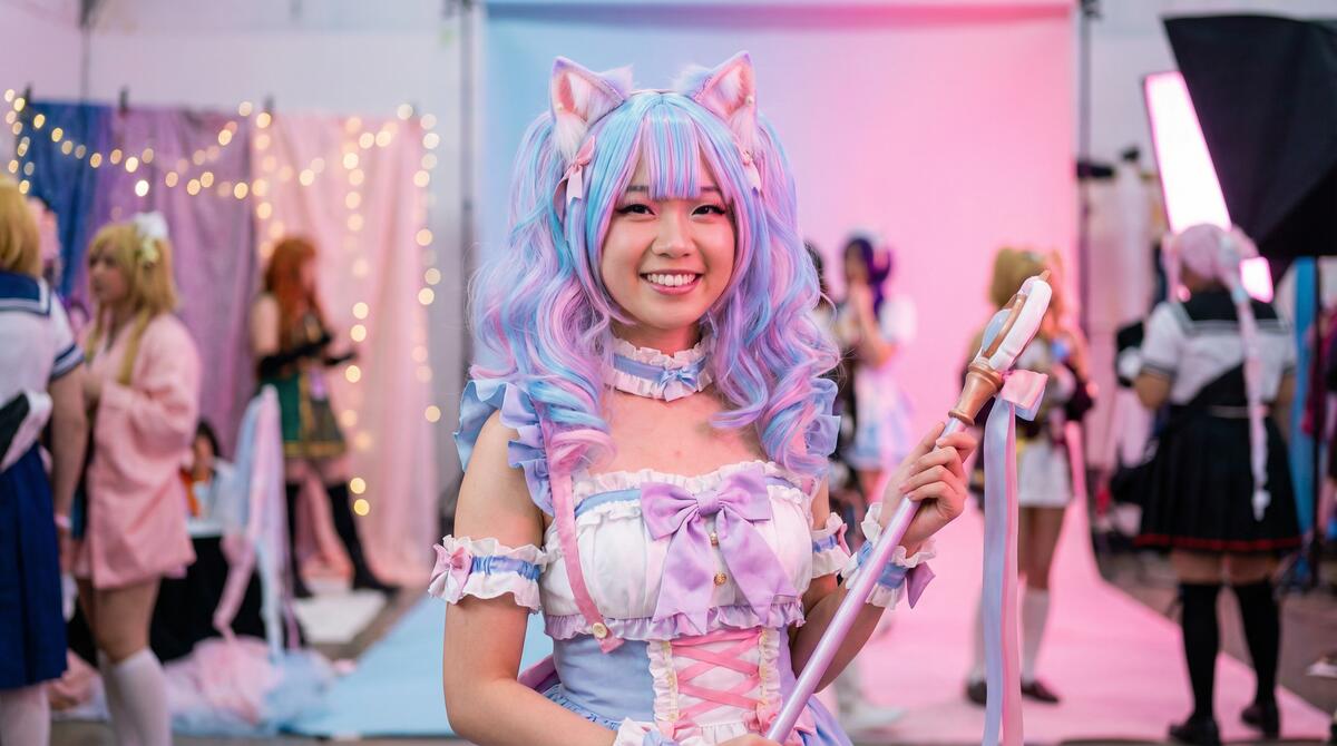 暗网禁区动漫cosplay视频